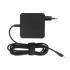 Zasilacz Movano 65W USB type C USB-C (black)