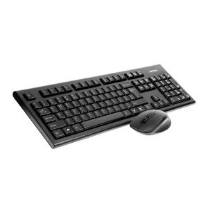 Zestaw klawiatura + mysz bezprzewodowa A4Tech 7100N