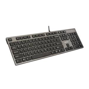 Klawiatura A4Tech KV-300H Grey USB