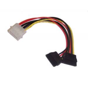 Adapter zasilania Serial ATA SATA x2