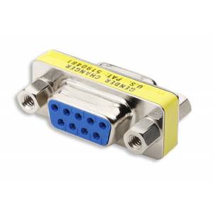 Adapter D-SUB 9Ż / 9Ż