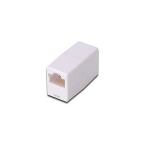 Adapter RJ45/RJ45 przelotka 1:1