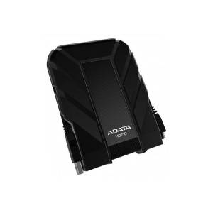 Dysk ADATA DashDrive Durable HD710 Pro 2.5" USB 3.2 4TB czarny