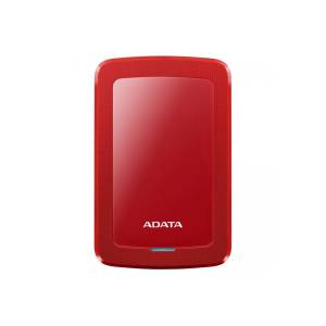 Dysk ADATA DashDrive HV300 USB 3.2 2TB czerwony
