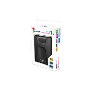 Dysk ADATA HD650 2.5" USB 3.0 1TB czarny