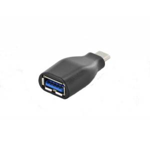Adapter USB-C -> USB 3.0 A żeńskie AK-300506-000-S
