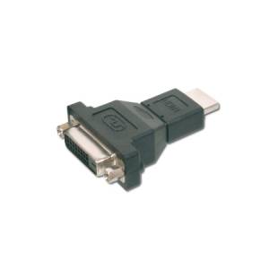 Adapter HDMI 19M -> DVI 24+1Ż