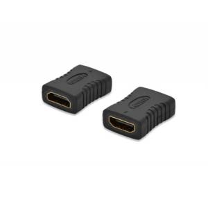 Adapter HDMI Ż / Ż AK-330500-000-S