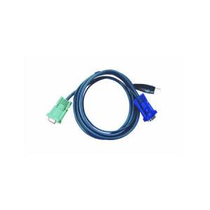 Kabel KVM USB ATEN 2L-5201U 1,2m