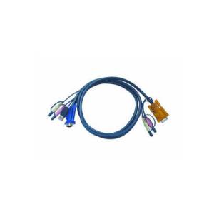Kabel KVM USB ATEN 2L-5302U 1,8m