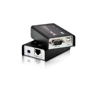 Przedłużacz konsoli KVM ATEN CE-100 / CE100