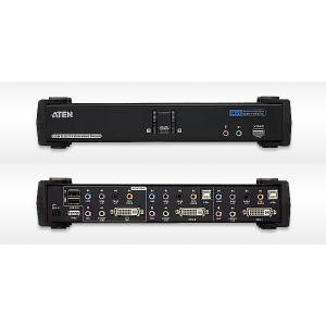 Przełącznik KVM ATEN CS-1782A / CS1782A DVI
