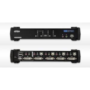 Przełącznik KVM ATEN CS-1784A / CS1784A DVI