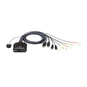 Przełącznik KVM ATEN CS-22DP / CS22DP