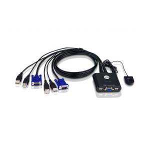Przełącznik KVM ATEN CS-22U / CS22U
