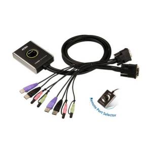 Przełącznik KVM ATEN CS-682 / CS682 DVI