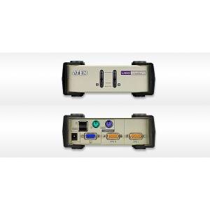 Przełącznik KVM ATEN CS-82U / CS82U