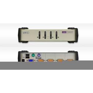 Przełącznik KVM ATEN CS-84U / CS84U