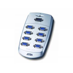 Rozdzielacz SVGA x8 ATEN VS-88 / VS88