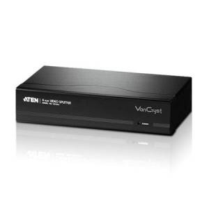 Rozdzielacz SVGA x4 ATEN VS-134A / VS134A