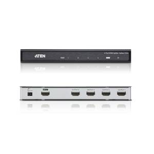 Rozdzielacz HDMI x4 ATEN VS-184A / VS184A