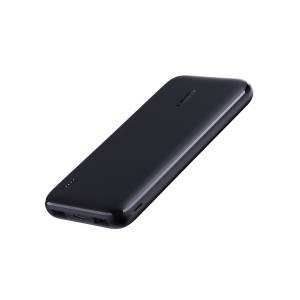 Powerbank 10000mAh USB-C 2xUSB-A 12W Aukey PB-N73-BK