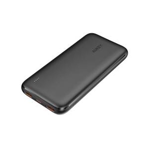 Powerbank 10000mAh USB-C 2xUSB-A 18W Aukey PB-N73S