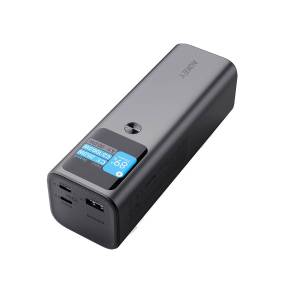 Powerbank 27600mAh 2x USBC, USBA do laptopa 140W Aukey PB-Y45