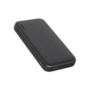 Powerbank 10000mAh USBC 15W USBA Aukey PB-Y46