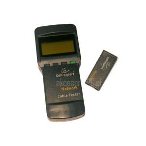 Tester kabli RJ45 z ekranem LCD Gembird NCT-3