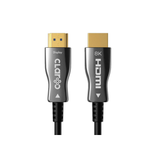Kabel optyczny HDMI 2.1 AOC 8K 100,0m Claroc FEN-HDMI-21-100M