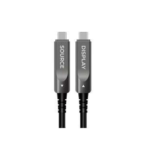 Kabel optyczny USB-C AOC 4K 60Hz 10Gbps 60W 12,0m Claroc CLAROC-USBC-12M