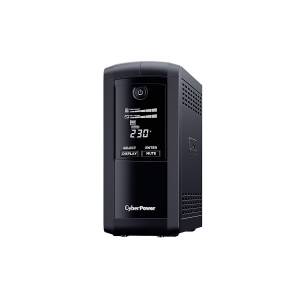 Zasilacz awaryjny UPS 700VA / 390W CyberPower VP700ELCD-FR