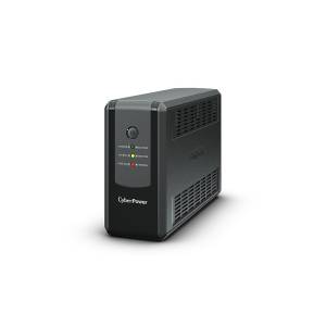 Zasilacz awaryjny UPS CyberPower UT650EG-FR 650VA / 360W 3 gniazda FR