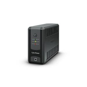 Zasilacz awaryjny UPS CyberPower UT850EG-FR 850VA / 425W 3 gniazda FR