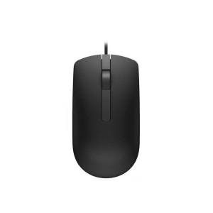 Mysz przewodowa USB Dell MS116 czarna