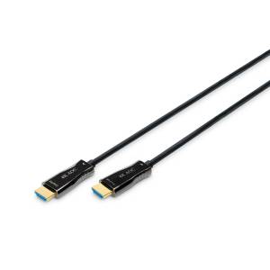 Kabel optyczny HDMI 2.0 AOC 15,0m 4K Digitus AK-330125-150-S