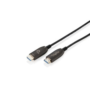 Kabel optyczny HDMI 2.1 AOC 8K opancerzony 15,0m Digitus AK-330128-150-S