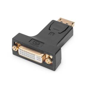 Adapter DisplayPort -> DVI 24+5Ż Digitus AK-340603-000-S