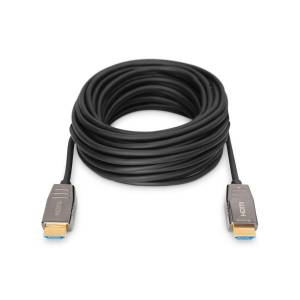 Kabel optyczny HDMI 2.1 AOC 10,0m 8K Digitus AK-330126-100-S