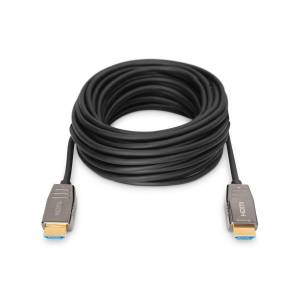 Kabel optyczny HDMI 2.1 AOC 30,0m 8K Digitus AK-330126-300-S