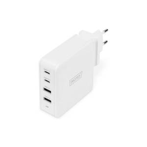 Ładowarka USB A x2 i USB C x2 PowerDelivery 100W Digitus DA-10197