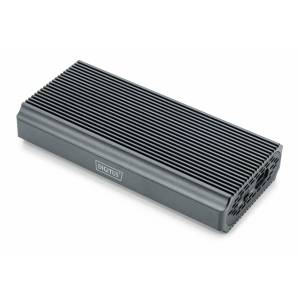 Obudowa SSD M.2 NVMe USB 4.0 USBC 40Gbps beznarzędziowa Digitus DA-71158
