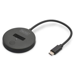 Stacja dokująca USB-C M.2 NVMe/SATA Digitus DA-71547