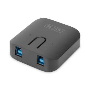 Przełącznik PC x2 -> USB 3.0 x1 Digitus DA-73300-2