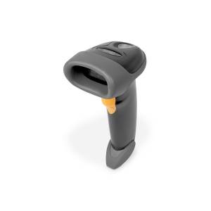 Czytnik kodów kreskowych 1D/2D Digitus DA-81003 Bluetooth bezprzewodowy z uchwytem