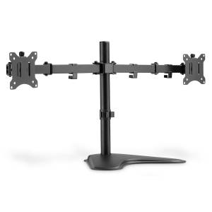 Stojak biurkowy do monitora LCD Digitus DA-90401 podwójny