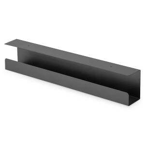 Organizator kabli mocowany pod blatem Digitus DA-90448