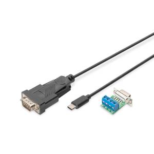 Konwerter USB C -> RS-485 Digitus DA-70168
