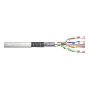Kabel typu linka kat.6 SF/UTP AWG 26/7 LSOH 100m szary Digitus DK-1633-P-1